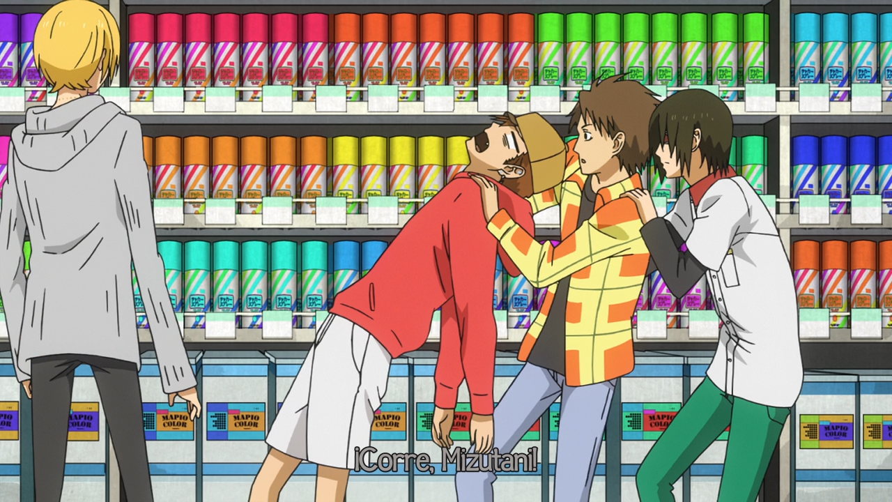 Tonari no Kaibutsu-kun (Kanarianime, Bakari Subs)